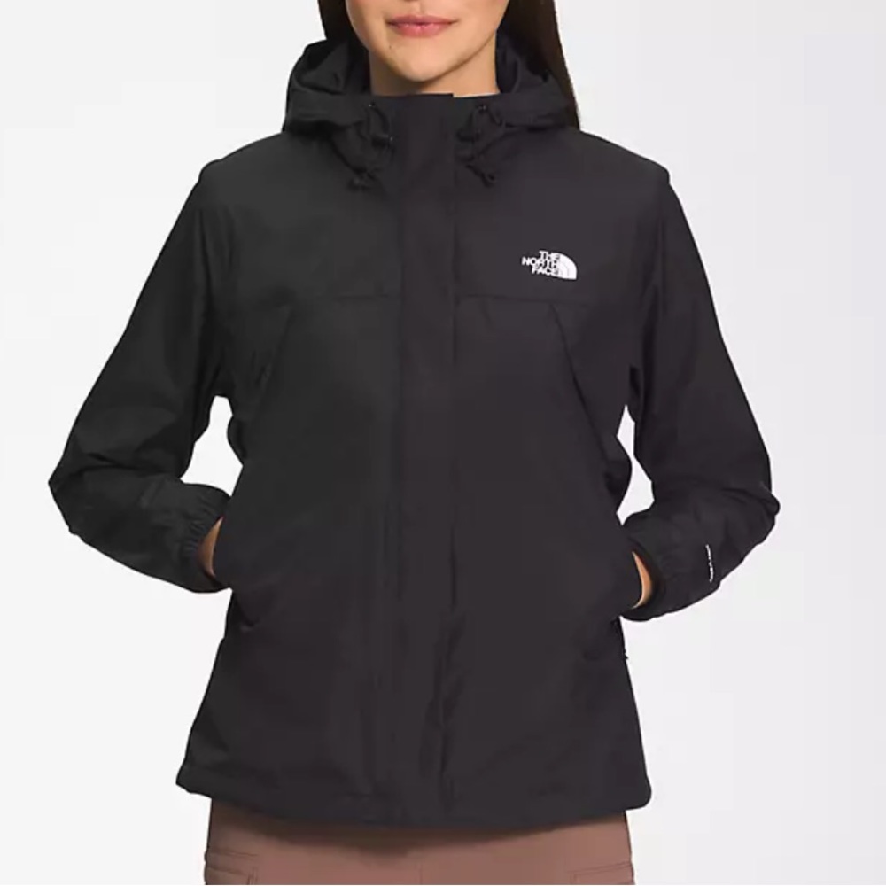 The North Face winter jacket